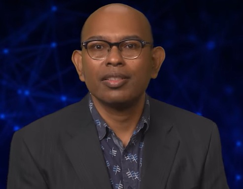 Abhishek Singharoy headshot