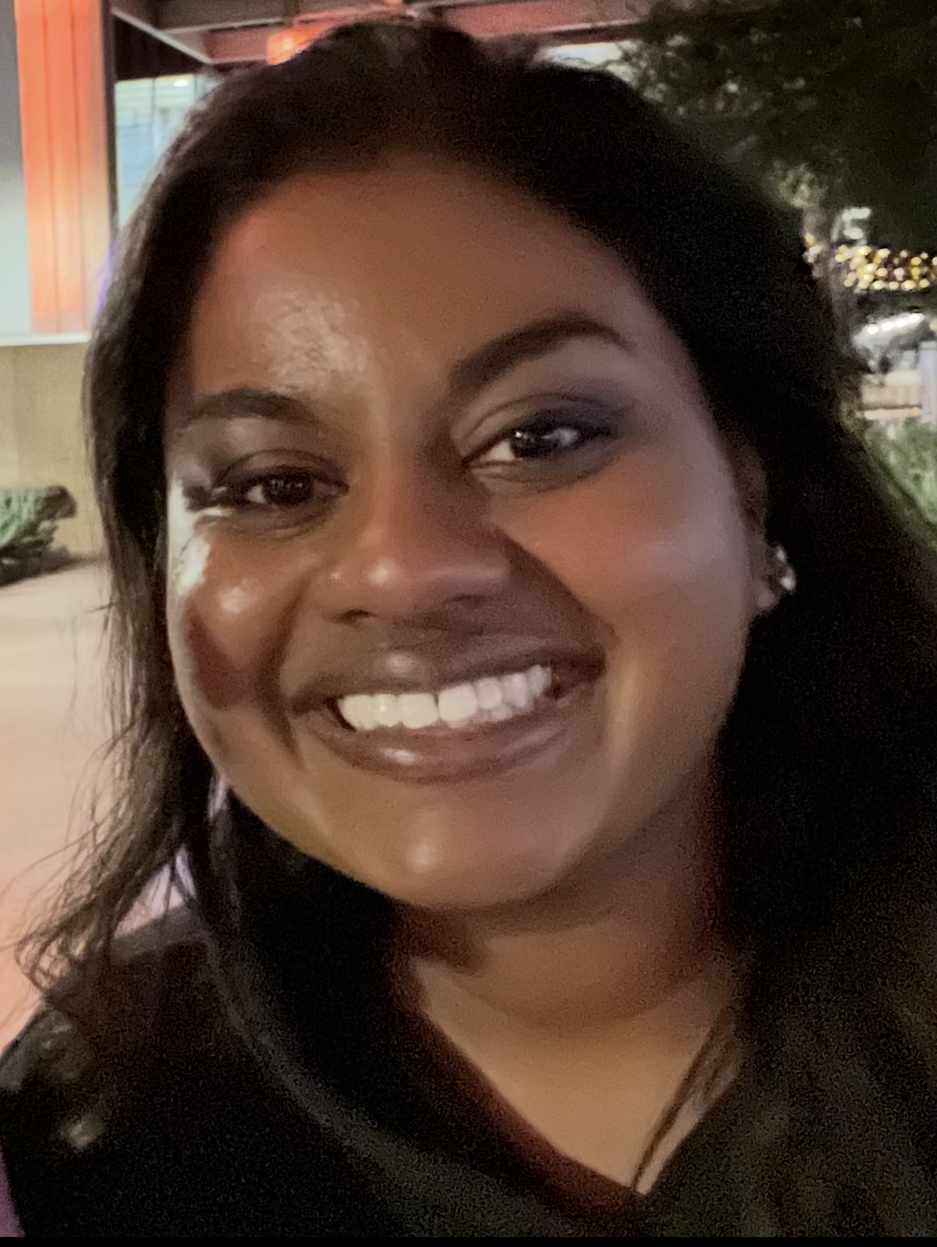 Christine Rajarigam headshot