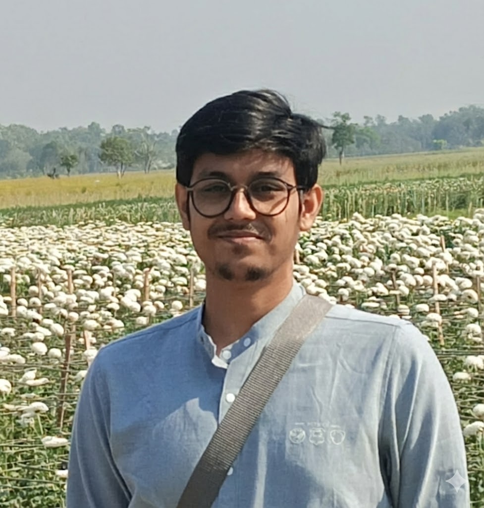 Debjeet Chakraborty headshot