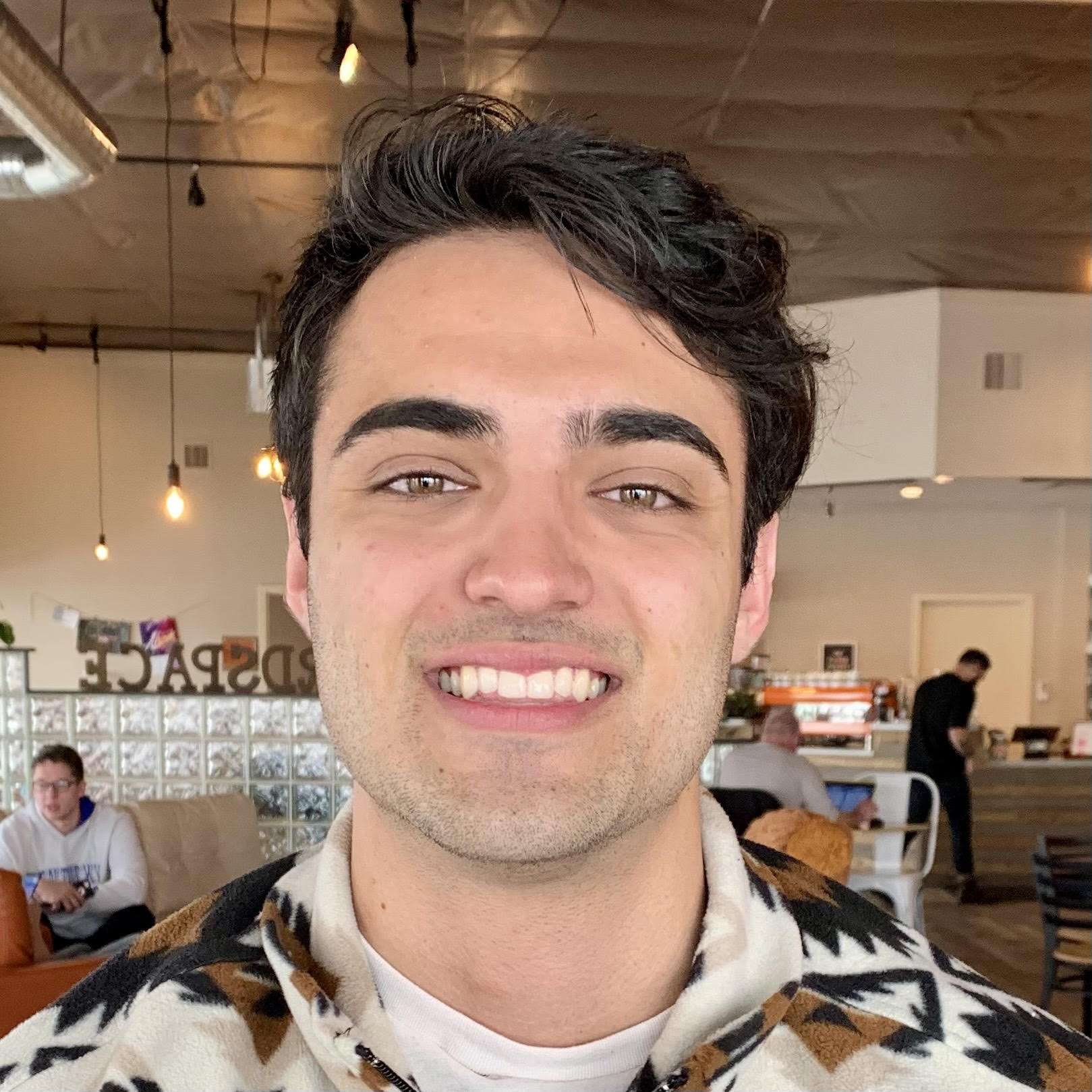 Jacob Miratsky headshot
