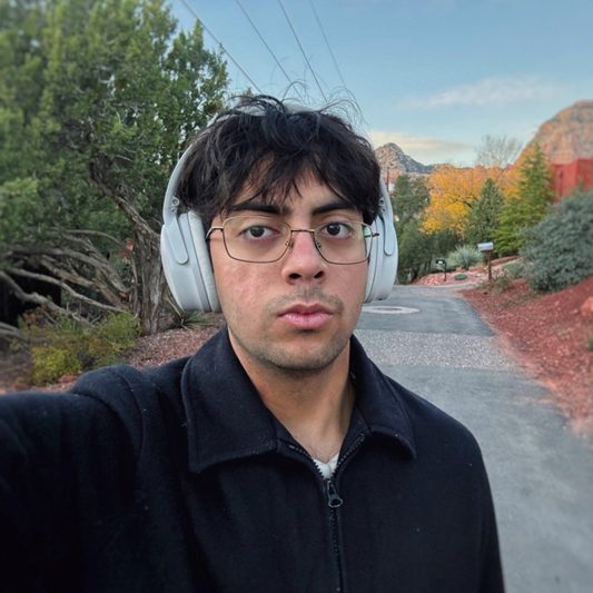 Paarth Batra headshot
