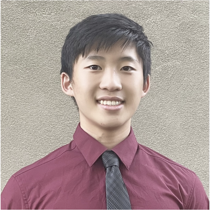 Patrick Jiang headshot