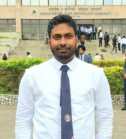 Soumya Dutta headshot